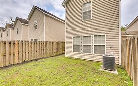 Charming North Charleston Townhome - Pets Welcome!